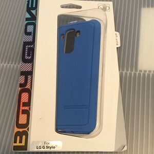 Body Glove LG G Stylo Satin Case - 3 (K)